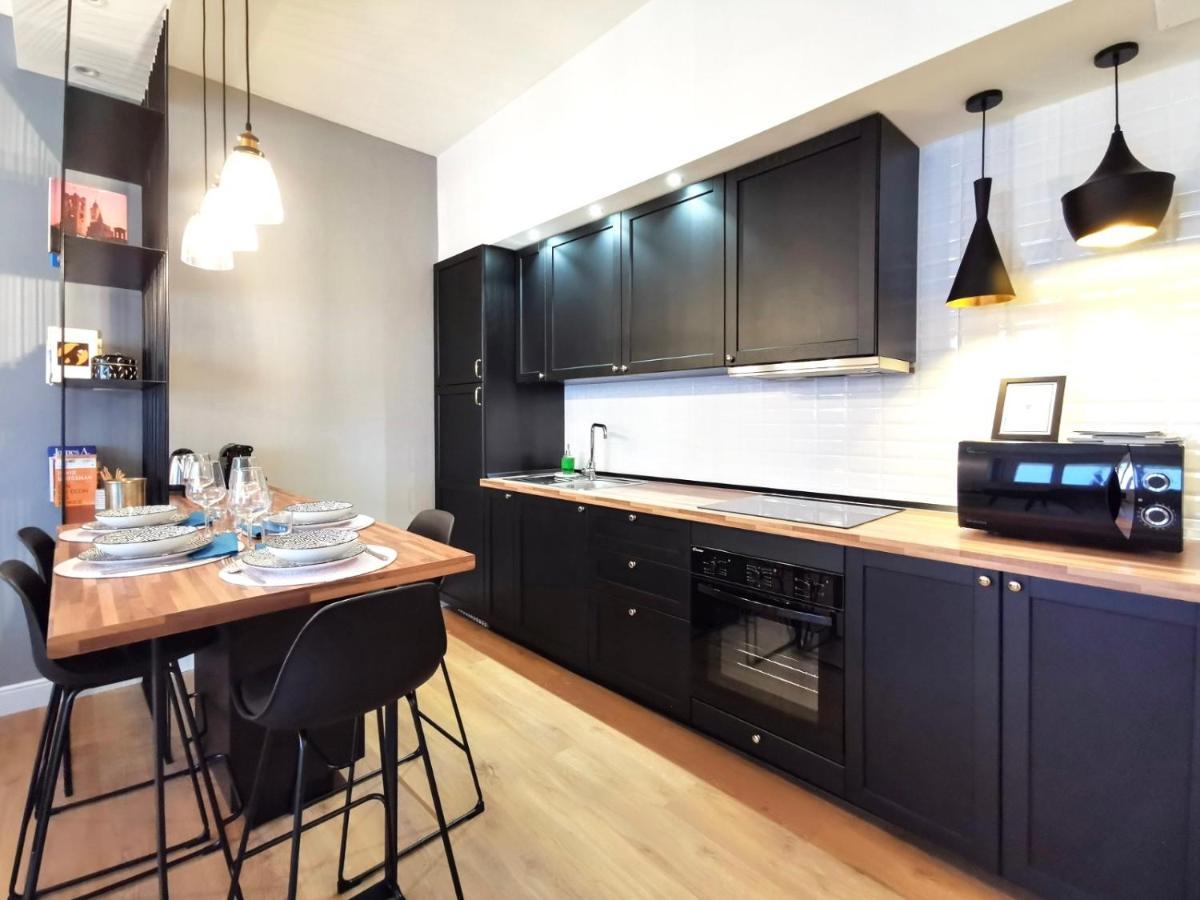 Chiclife Florentin - Downtown Apartment Bergame Extérieur photo