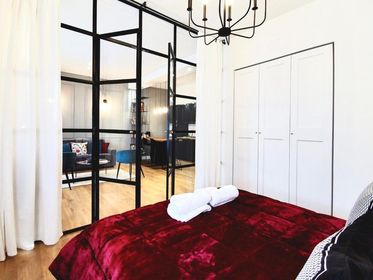 Chiclife Florentin - Downtown Apartment Bergame Extérieur photo