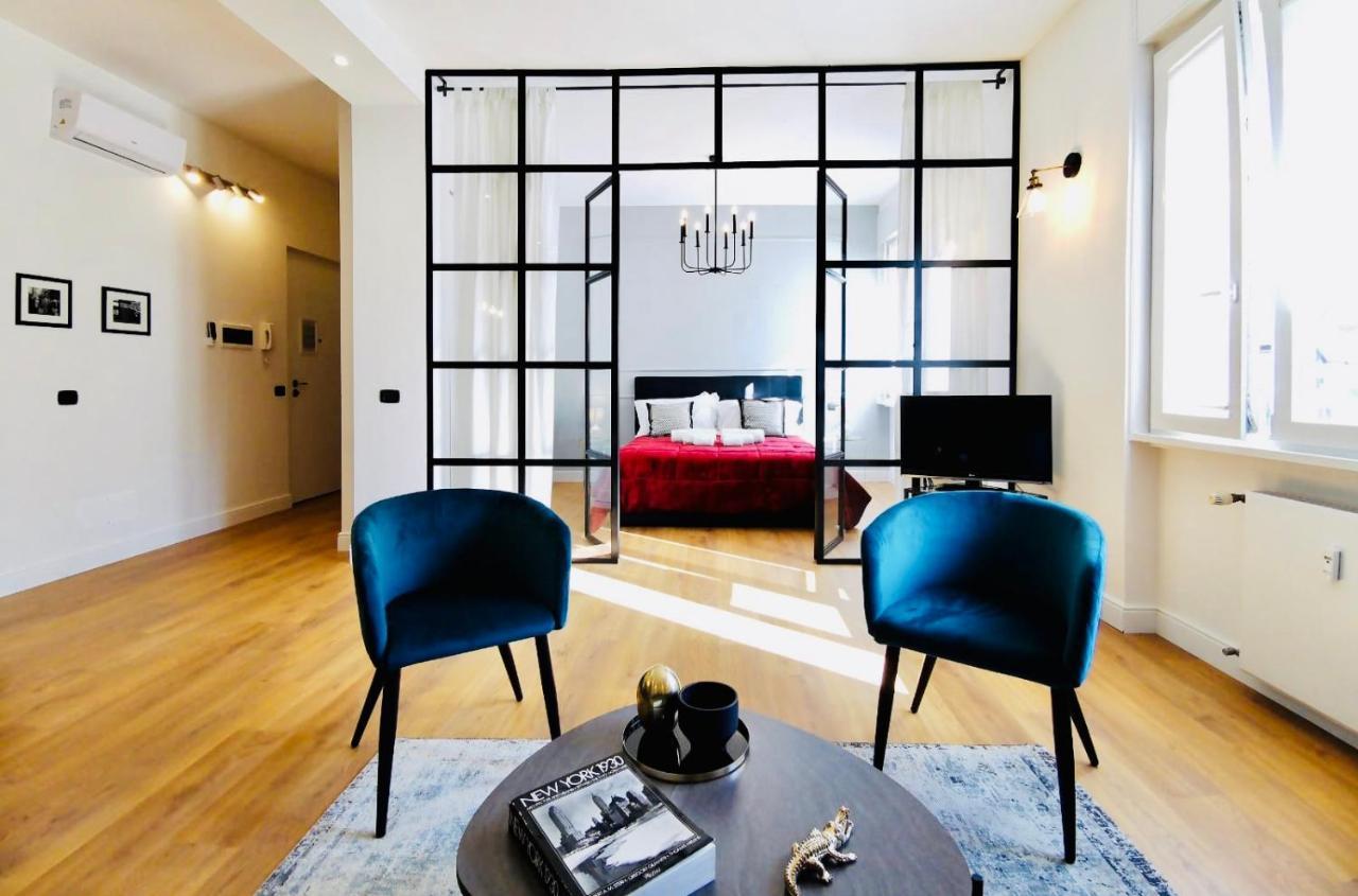Chiclife Florentin - Downtown Apartment Bergame Extérieur photo