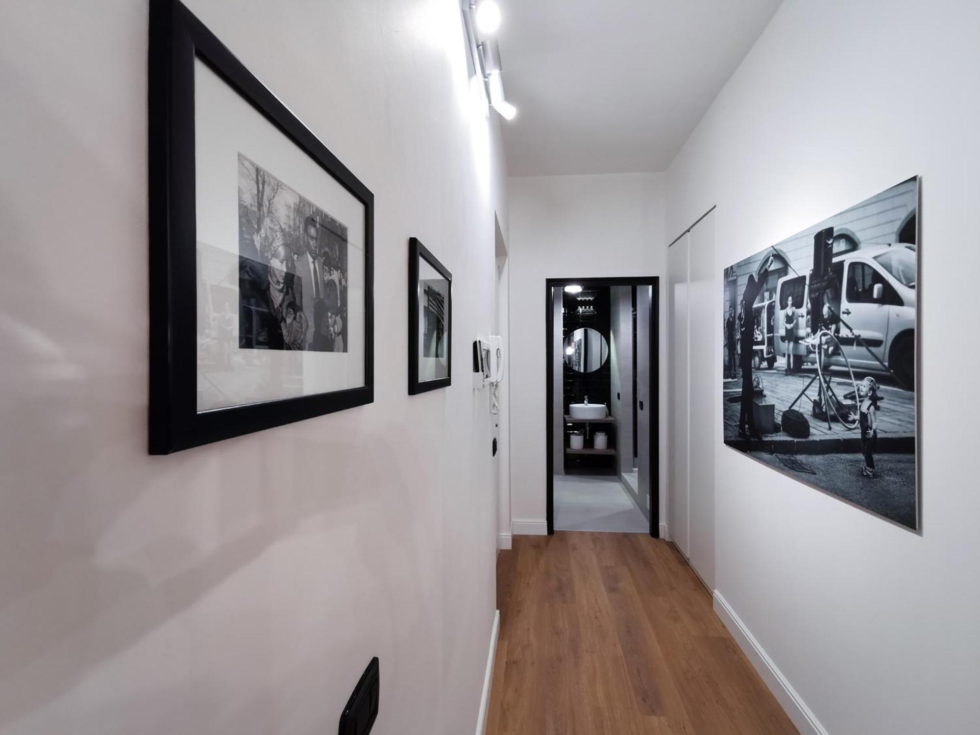 Chiclife Florentin - Downtown Apartment Bergame Extérieur photo