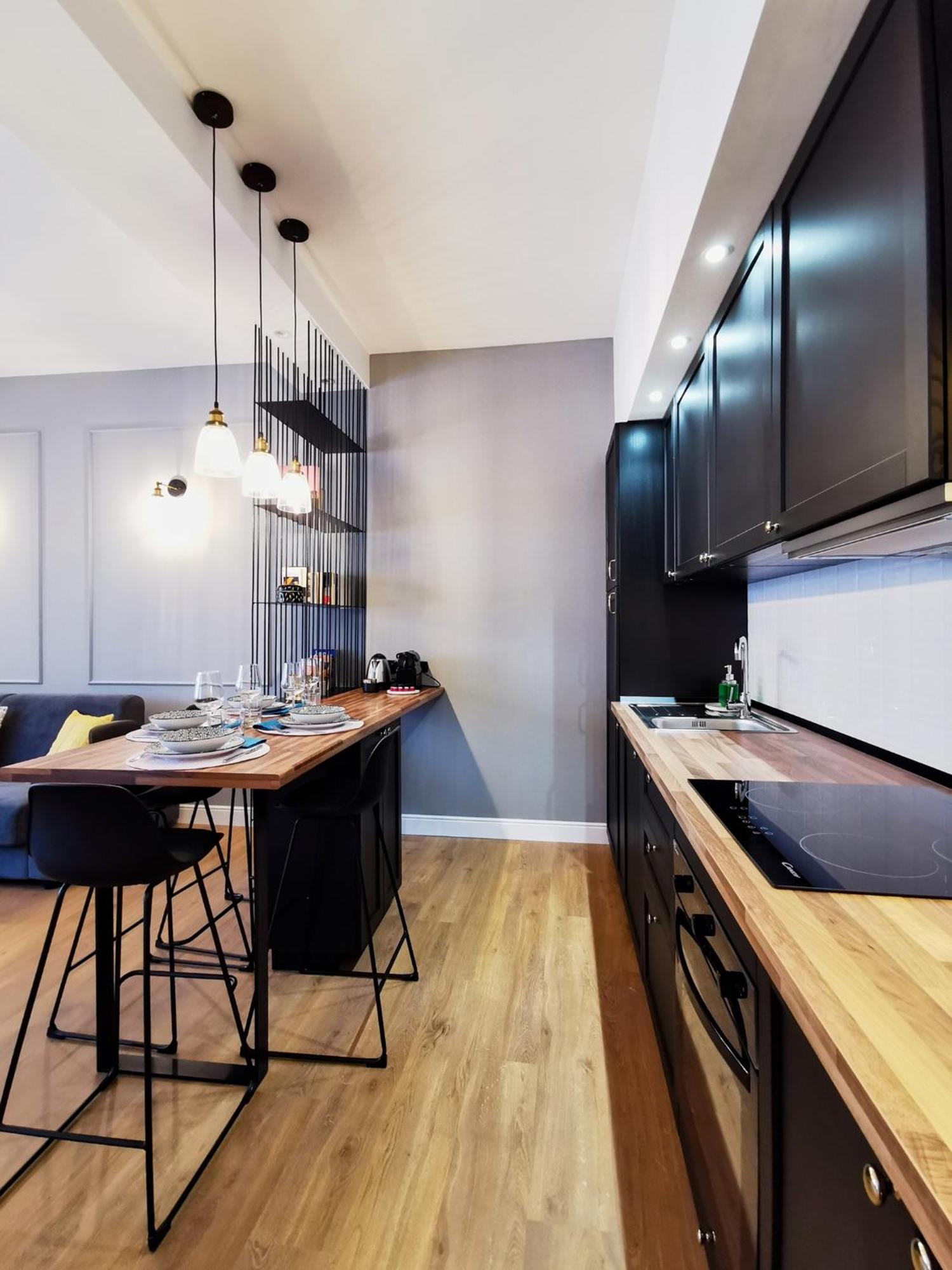Chiclife Florentin - Downtown Apartment Bergame Extérieur photo