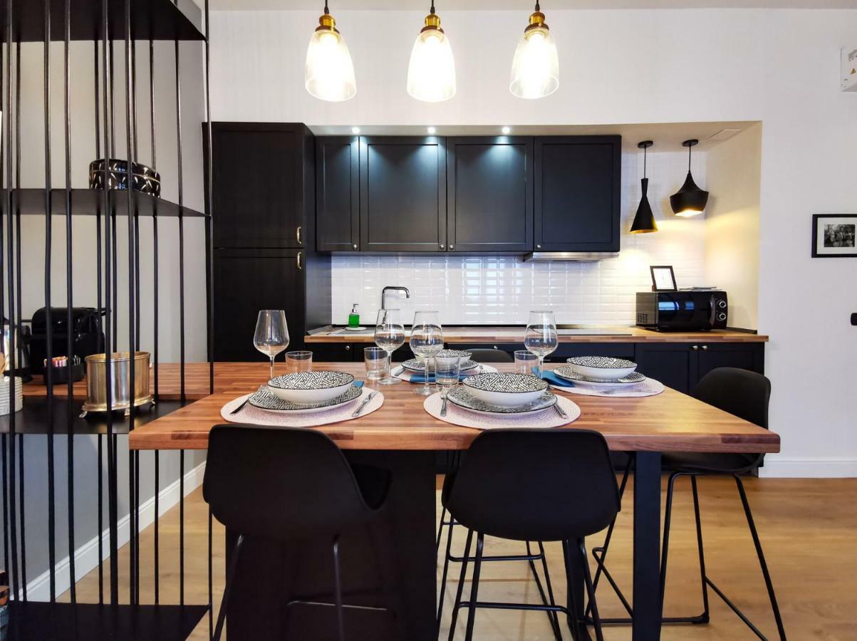 Chiclife Florentin - Downtown Apartment Bergame Extérieur photo