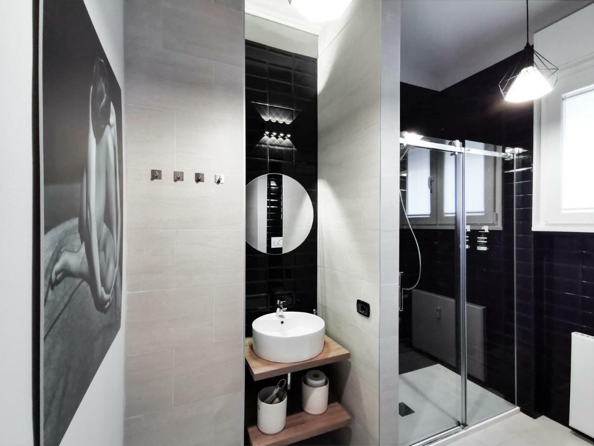 Chiclife Florentin - Downtown Apartment Bergame Extérieur photo