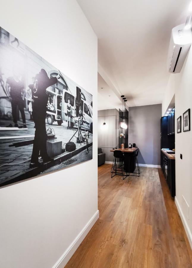 Chiclife Florentin - Downtown Apartment Bergame Extérieur photo